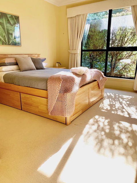 Valley View Lodge - Accommodation Mount Tamborine 6