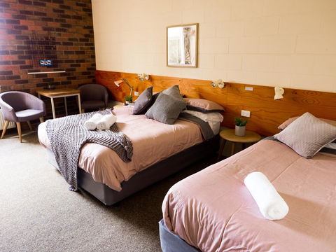 Valley View Lodge - Accommodation Mount Tamborine 29