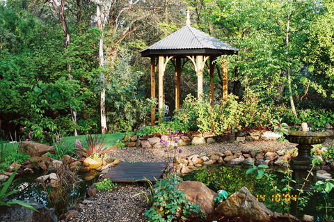 Merrimeet Cottages - Accommodation Mount Tamborine 19