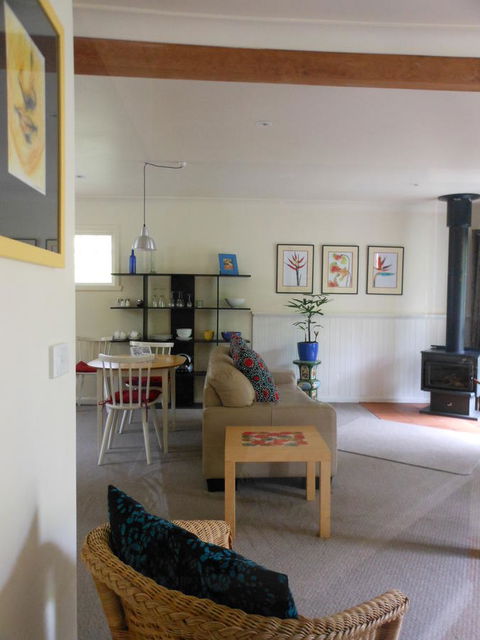 Merrimeet Cottages - Accommodation Mount Tamborine 22