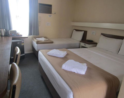 Twin City Motor Inn - Accommodation Mount Tamborine 3