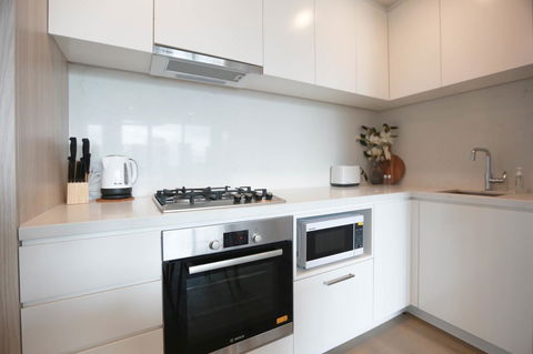 Box Hill 2 Bedroom Apt (La Maison) 02 - Accommodation Mount Tamborine 6