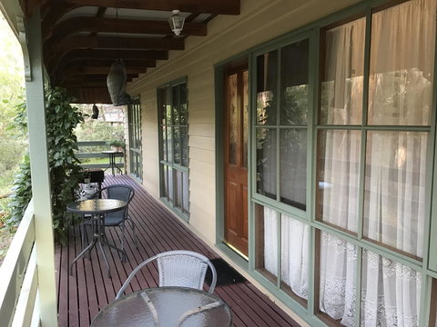 Day Dream Cottage - Accommodation Mount Tamborine 25