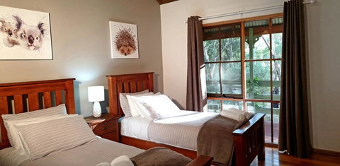 Day Dream Cottage - Accommodation Mount Tamborine 7