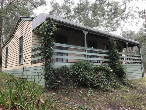 Day Dream Cottage - Accommodation Mount Tamborine 26