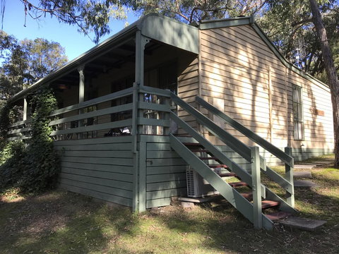 Day Dream Cottage - Accommodation Mount Tamborine 0