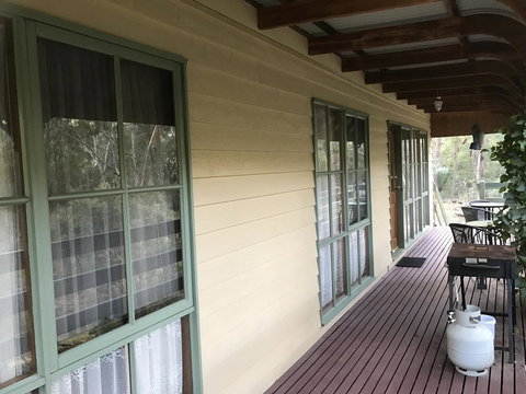 Day Dream Cottage - Accommodation Mount Tamborine 29