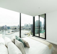 Melbourne Private Apartments - Collins Wharf Waterfront Docklands - Accommodation Mount Tamborine