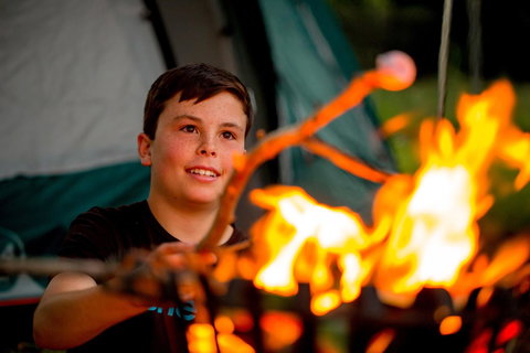 BIG4 Castlemaine Gardens - Accommodation Mount Tamborine 30