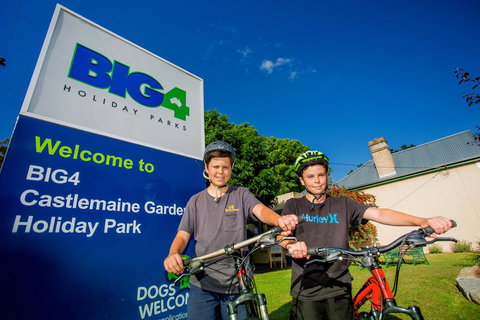 BIG4 Castlemaine Gardens - Accommodation Mount Tamborine 20