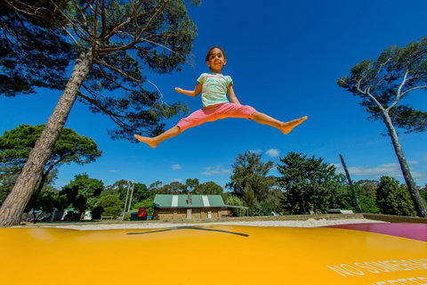 BIG4 Castlemaine Gardens - Accommodation Mount Tamborine 21