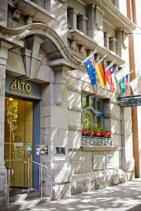 Alto Hotel On Bourke - Accommodation Mount Tamborine 0