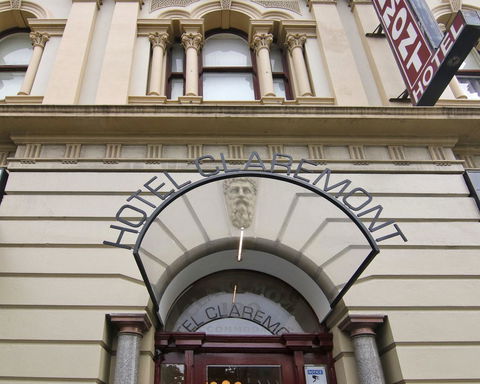 Hotel Claremont Guest House - Accommodation Mount Tamborine 19