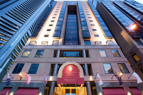 Stamford Plaza Melbourne - Accommodation Mount Tamborine 0
