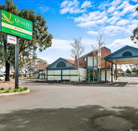 Quality Inn  Suites Traralgon - Accommodation Mount Tamborine