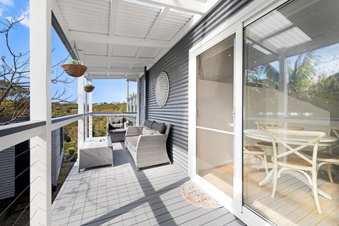 Peninsula Retreat - Accommodation Mount Tamborine 5