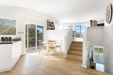 Peninsula Retreat - Accommodation Mount Tamborine 7