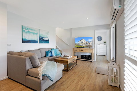 Peninsula Retreat - Accommodation Mount Tamborine 3