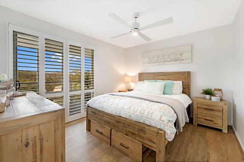 Peninsula Retreat - Accommodation Mount Tamborine 13