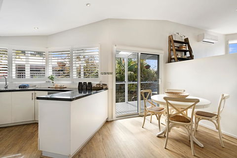 Peninsula Retreat - Accommodation Mount Tamborine 11