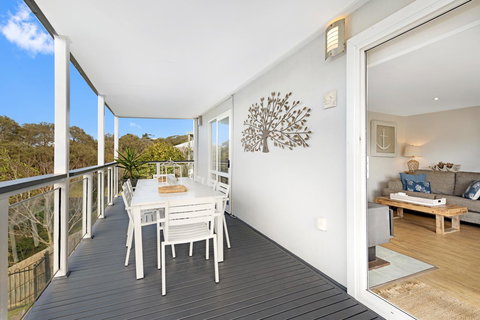 Peninsula Retreat - Accommodation Mount Tamborine 4