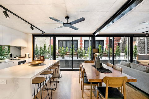 Stylish Apartment In Unique Church Development - Accommodation Mount Tamborine 0