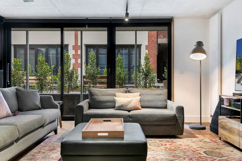 Stylish Apartment In Unique Church Development - Accommodation Mount Tamborine 4