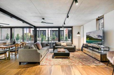 Stylish Apartment In Unique Church Development - Accommodation Mount Tamborine 1