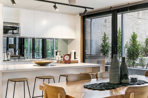 Stylish Apartment In Unique Church Development - Accommodation Mount Tamborine 7