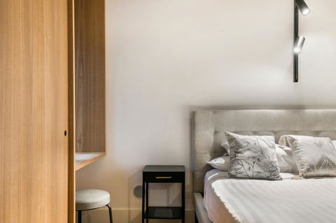 Stylish Apartment In Unique Church Development - Accommodation Mount Tamborine 12