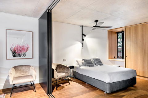 Stylish Apartment In Unique Church Development - Accommodation Mount Tamborine 9