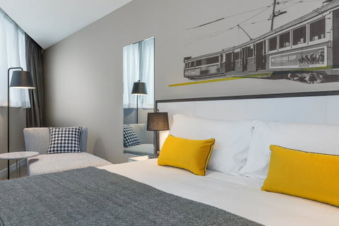 Peppers Docklands - Accommodation Mount Tamborine 17