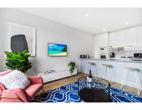 Boutique Apartment In Quiet, Sought-after Suburb - Accommodation Mount Tamborine 8