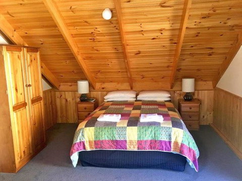 Kangurra Holiday House - Accommodation Mount Tamborine 17