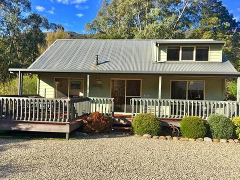 Kangurra Holiday House - Accommodation Mount Tamborine 0