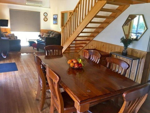 Kangurra Holiday House - Accommodation Mount Tamborine 13