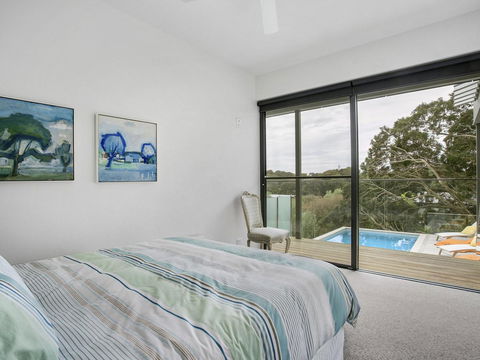 Lansdowne Villa - With Swimming Pool - Accommodation Mount Tamborine 11