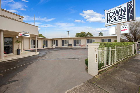 Hamilton Townhouse Motel - Accommodation Mount Tamborine 14