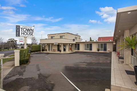 Hamilton Townhouse Motel - Accommodation Mount Tamborine 13