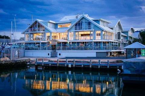 Aligned Corporate Residences Williamstown - Accommodation Mount Tamborine 2