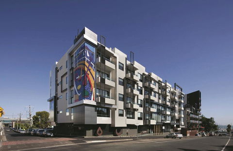 Vue Apartments Geelong - Accommodation Mount Tamborine 0