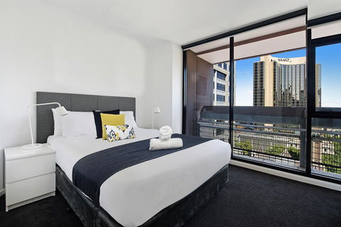 ULTIQA Little Collins (located At The Hero Apartment Building) - Accommodation Mount Tamborine 1