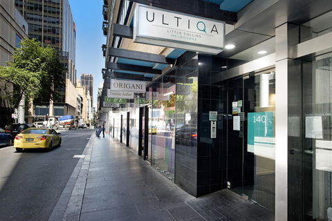 ULTIQA Little Collins (located At The Hero Apartment Building) - Accommodation Mount Tamborine 9