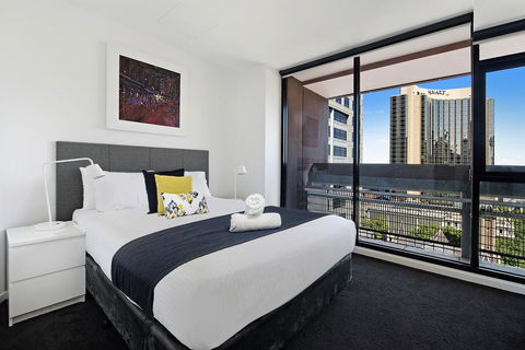 ULTIQA Little Collins (located At The Hero Apartment Building) - Accommodation Mount Tamborine 0