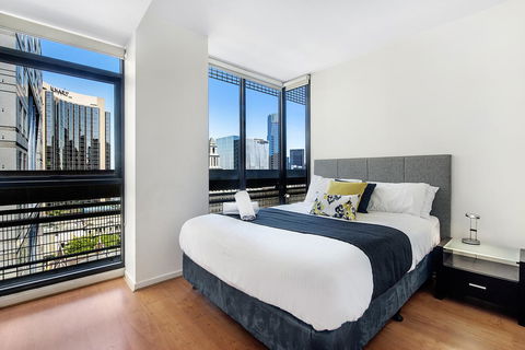 ULTIQA Little Collins (located At The Hero Apartment Building) - Accommodation Mount Tamborine 11