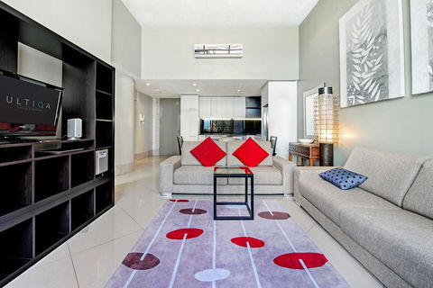 ULTIQA Little Collins (located At The Hero Apartment Building) - Accommodation Mount Tamborine 4