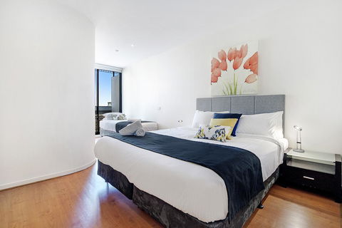 ULTIQA Little Collins (located At The Hero Apartment Building) - Accommodation Mount Tamborine 16