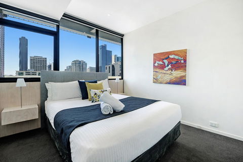 ULTIQA Little Collins (located At The Hero Apartment Building) - Accommodation Mount Tamborine 5