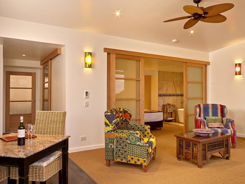 Panoramia Villas - Accommodation Mount Tamborine 4