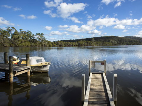 Gipsy Point Lodge & Cottages - Accommodation Mount Tamborine 34